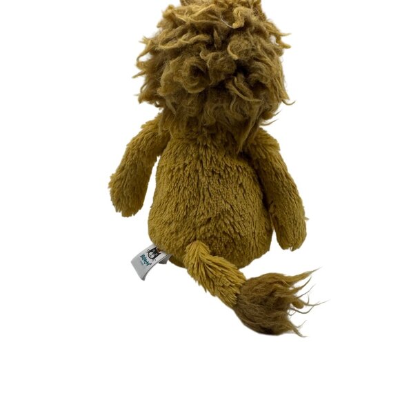 Jellycat London Small Lion Plush Toy 8 inches - Picture 4 of 6